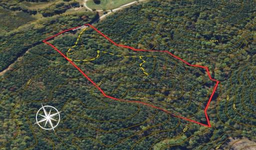 Photo #13 of SOLD property in Lot-7, Off  Wilson Road, Providence, NC 10.0 acres