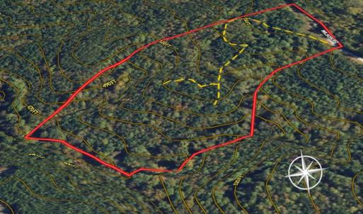 Photo #24 of SOLD property in Lot-7, Off  Wilson Road, Providence, NC 10.0 acres