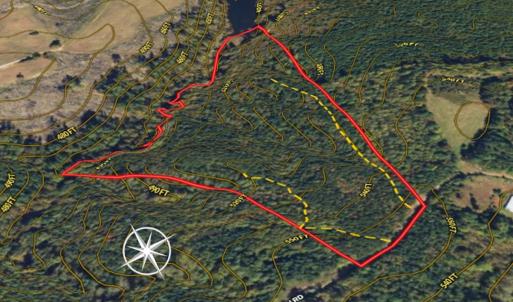 Photo #14 of SOLD property in Lot-8, Off Wilson Road, Providence, NC 16.6 acres