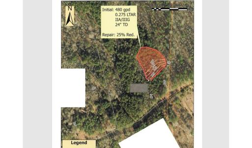 Photo #24 of SOLD property in Lot-8, Off Wilson Road, Providence, NC 16.6 acres
