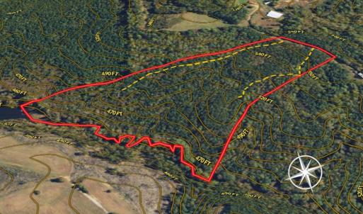 Photo #26 of SOLD property in Lot-8, Off Wilson Road, Providence, NC 16.6 acres