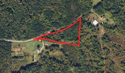Photo #1 of SOLD property in Lot-9, Off Wilson Road, Providence, NC 3.8 acres