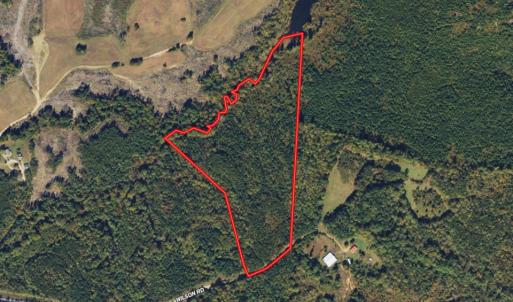Photo #1 of SOLD property in Lot-8, Off Wilson Road, Providence, NC 16.6 acres