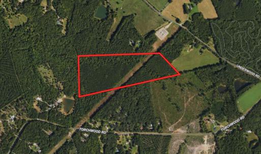 Photo #1 of SOLD property in Off Underwood Rd, Carthage, NC 32.9 acres