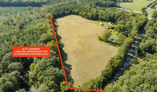 Photo #5 of SOLD property in Off Underwood Rd, Carthage, NC 32.9 acres