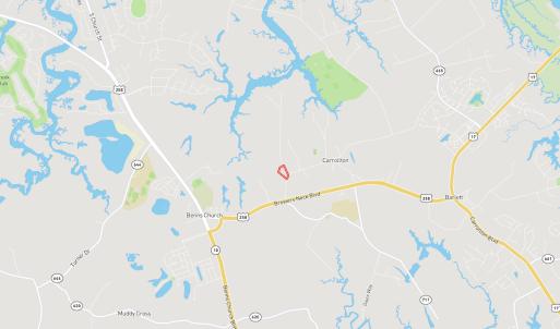 Photo #26 of SOLD property in Off Reynolds Drive, Carrollton, VA 5.1 acres