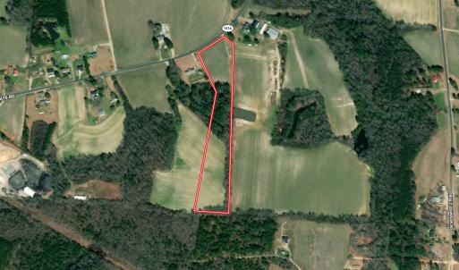 Photo #1 of SOLD property in Off Old Coats Rd, Lillington, NC 9.0 acres