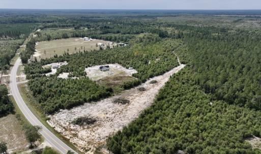 Photo #11 of SOLD property in Off Cedar Creek Road, Fayetteville, NC 10.9 acres