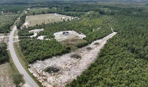 Photo #2 of SOLD property in Off Cedar Creek Road, Fayetteville, NC 10.9 acres