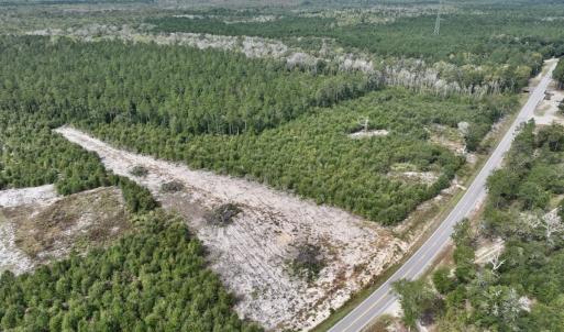 Photo #4 of SOLD property in Off Cedar Creek Road, Fayetteville, NC 10.9 acres