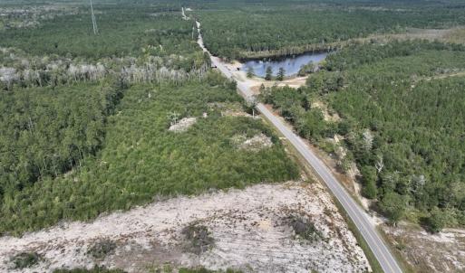 Photo #5 of SOLD property in Off Cedar Creek Road, Fayetteville, NC 10.9 acres