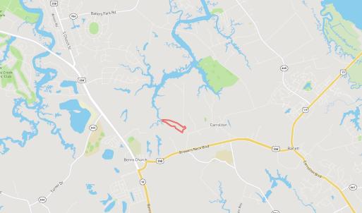 Photo #34 of Off Doggett Lane, Carrollton, VA 17.4 acres