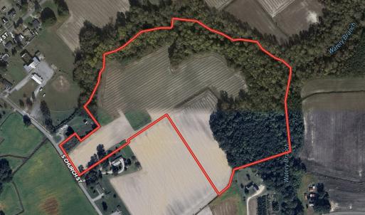 Photo #1 of SOLD property in Off Faro Rd. , Fremont, NC 37.7 acres