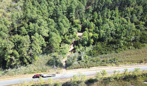 Photo #28 of SOLD property in Off Cattail Rd, Mears, VA 112.0 acres