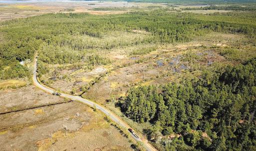 Photo #35 of SOLD property in Off Cattail Rd, Mears, VA 112.0 acres