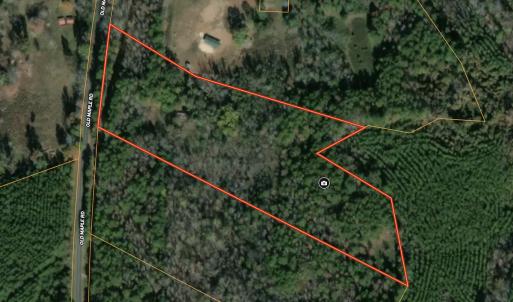 Photo #1 of SOLD property in Off Old Maple Rd. , Warrenton, NC 9.7 acres