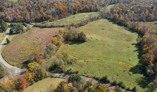 Photo #3 of SOLD property in Off Hardin Reynolds Rd, Critz, VA 39.8 acres