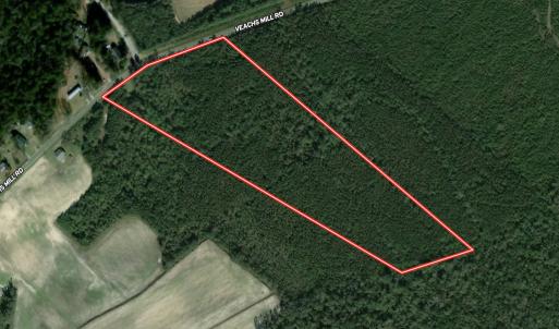 Photo #1 of SOLD property in Off Veaches Mill Road, Warsaw, NC 19.0 acres