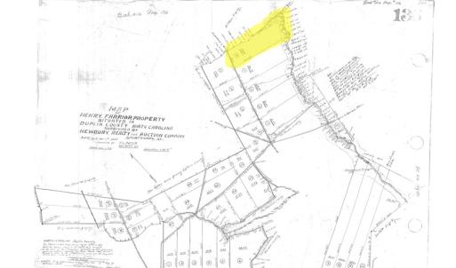 Photo #24 of SOLD property in 1804 OFF E/S, Old Chinquapin Road, Beulaville, NC 28.4 acres
