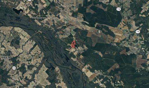 Photo #17 of SOLD property in Off River Road, Vanceboro, NC 29.9 acres