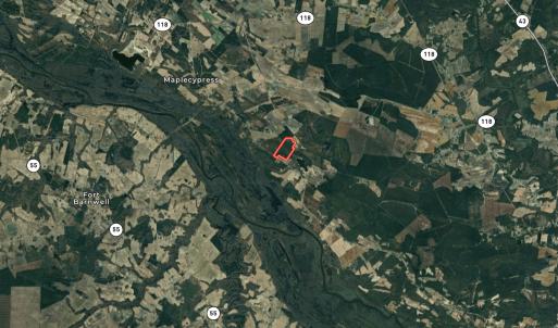Photo #35 of SOLD property in Off River Road, Vanceboro, NC 66.0 acres