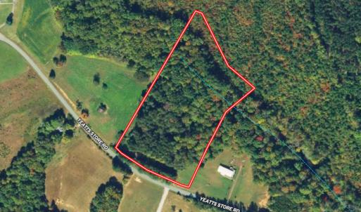 Photo #1 of Off Yeatts Store Rd, Java, VA 7.6 acres