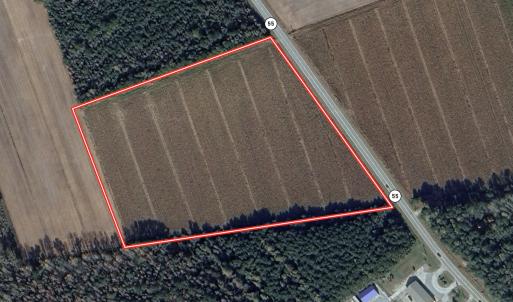 Photo #1 of Off NC 55 Hwy, Merritt, NC 13.7 acres