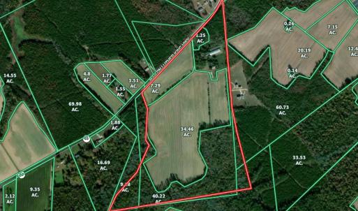Photo #48 of SOLD property in Off Martin Luther King Hwy, Waverly, VA 77.0 acres