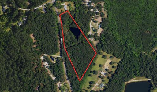 Photo #1 of SOLD property in 265 Aiken Rd., Vass, NC 7.0 acres