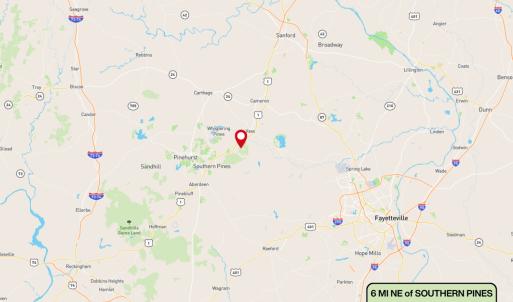Photo #5 of SOLD property in 265 Aiken Rd., Vass, NC 7.0 acres