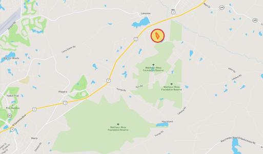 Photo #7 of SOLD property in 265 Aiken Rd., Vass, NC 7.0 acres