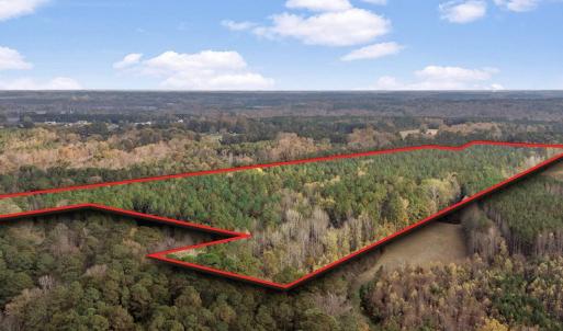 Photo #7 of SOLD property in Off Ronald Tharrington Rd, Louisburg, NC 35.4 acres