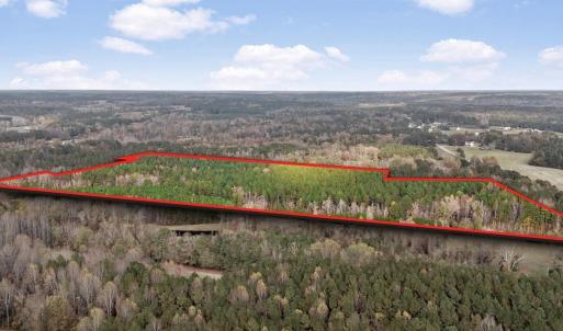 Photo #10 of SOLD property in Off Ronald Tharrington Rd, Louisburg, NC 35.4 acres