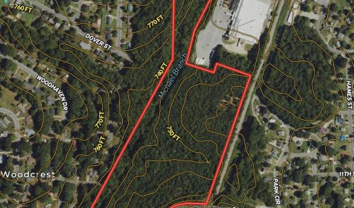 Photo #59 of Off Swing Dairg Road, Lexington, NC 27.1 acres