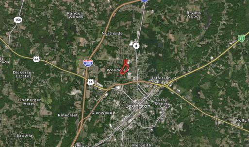 Photo #63 of Off Swing Dairg Road, Lexington, NC 27.1 acres