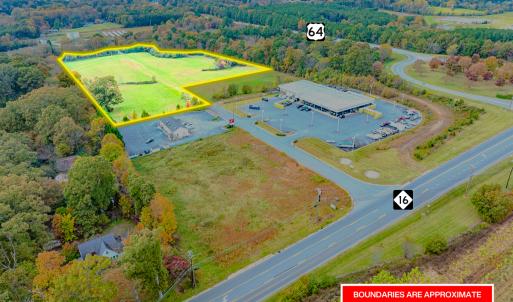 Photo #3 of Off Chevy Drive, Taylorsville, NC 11.9 acres
