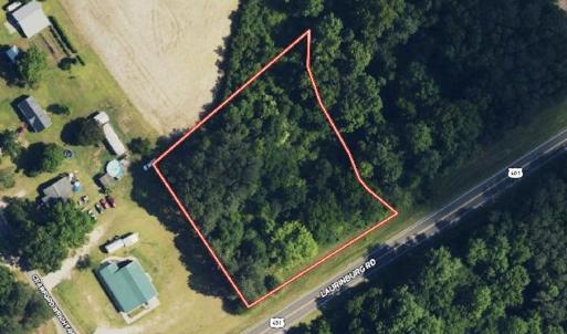 Photo #1 of SOLD property in 2574 Laurinburg Rd, Raeford, NC 2.5 acres
