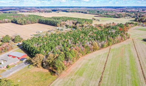 Photo #3 of SOLD property in Off Crooked Run Rd., Elizabeth City, NC 14.7 acres
