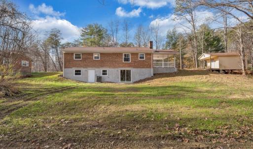 Photo #25 of SOLD property in 1520 Bassett Heights Rd Ext, Bassett, VA 1.4 acres