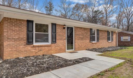 Photo #3 of SOLD property in 1520 Bassett Heights Rd Ext, Bassett, VA 1.4 acres