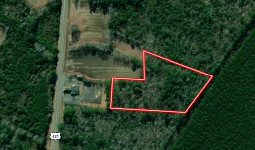 Photo #1 of Off 2870 Wilmington Hwy, Willard, NC 7.0 acres