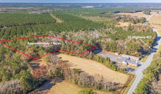 Photo #4 of Off 2870 Wilmington Hwy, Willard, NC 7.0 acres