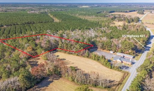 Photo #5 of Off 2870 Wilmington Hwy, Willard, NC 7.0 acres