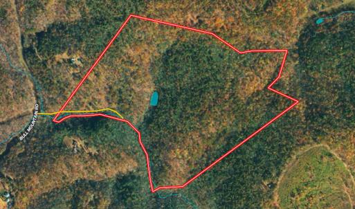 Photo #1 of Off  Bull Mountain Road, Patrick , VA 88.0 acres