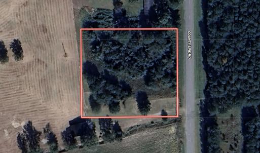 Photo #1 of SOLD property in Off County Line Rd, La Grange, NC 1.3 acres
