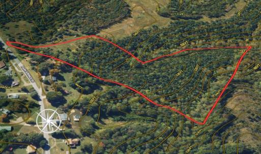 Photo #10 of Lot-1, Off Park Springs Road, Providence, NC 10.9 acres