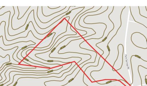 Photo #11 of Lot-1, Off Park Springs Road, Providence, NC 10.9 acres