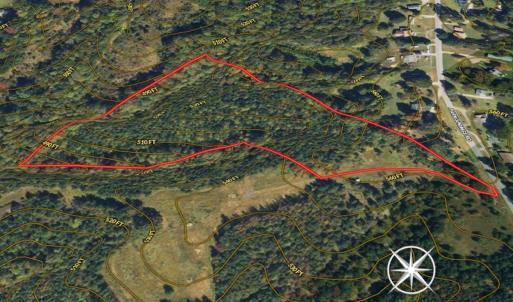 Photo #22 of Lot-1, Off Park Springs Road, Providence, NC 10.9 acres