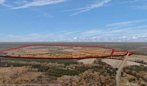 Photo #5 of SOLD property in Off Hwy 561, Halifax, NC 557.1 acres