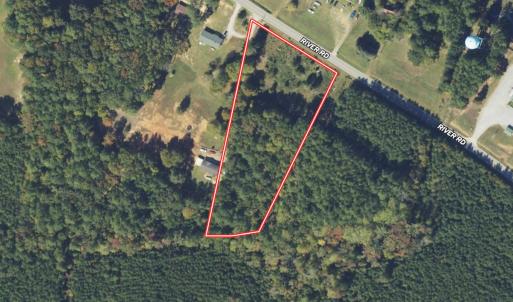Photo #20 of SOLD property in Off River Road , Henrico, NC 2.5 acres